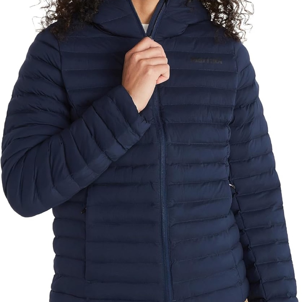 Marmot Echo Featherless Puffer Coat